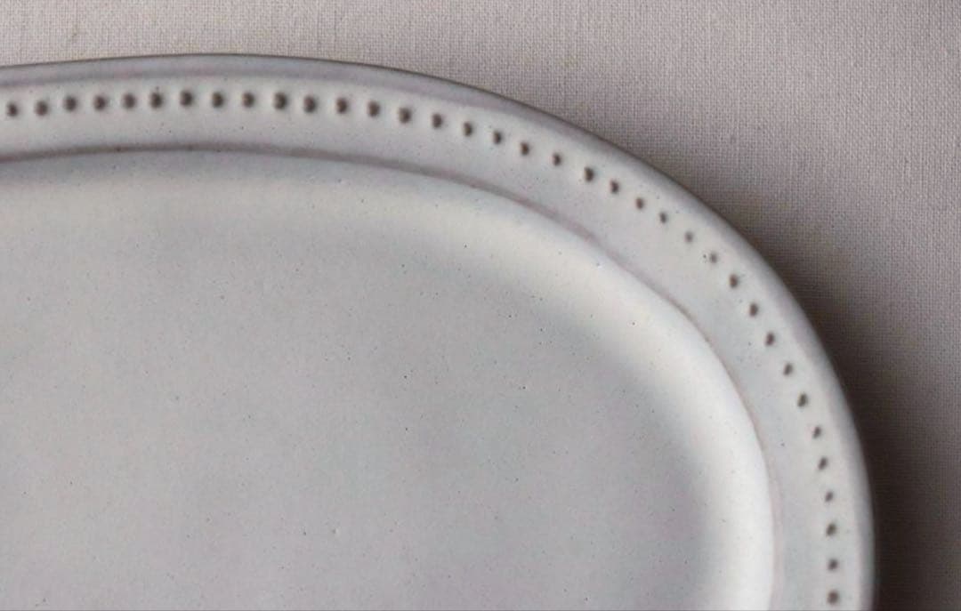 ◎◎ 暮縞 ドットリム皿2枚 ◎◎