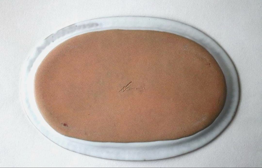 ◎◎ 暮縞 ドットリム皿2枚 ◎◎