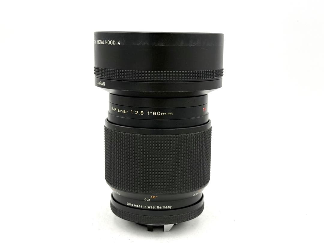 レンズ(単焦点) Carl Zeiss S-Planar 60mm f2.8 T* AEG