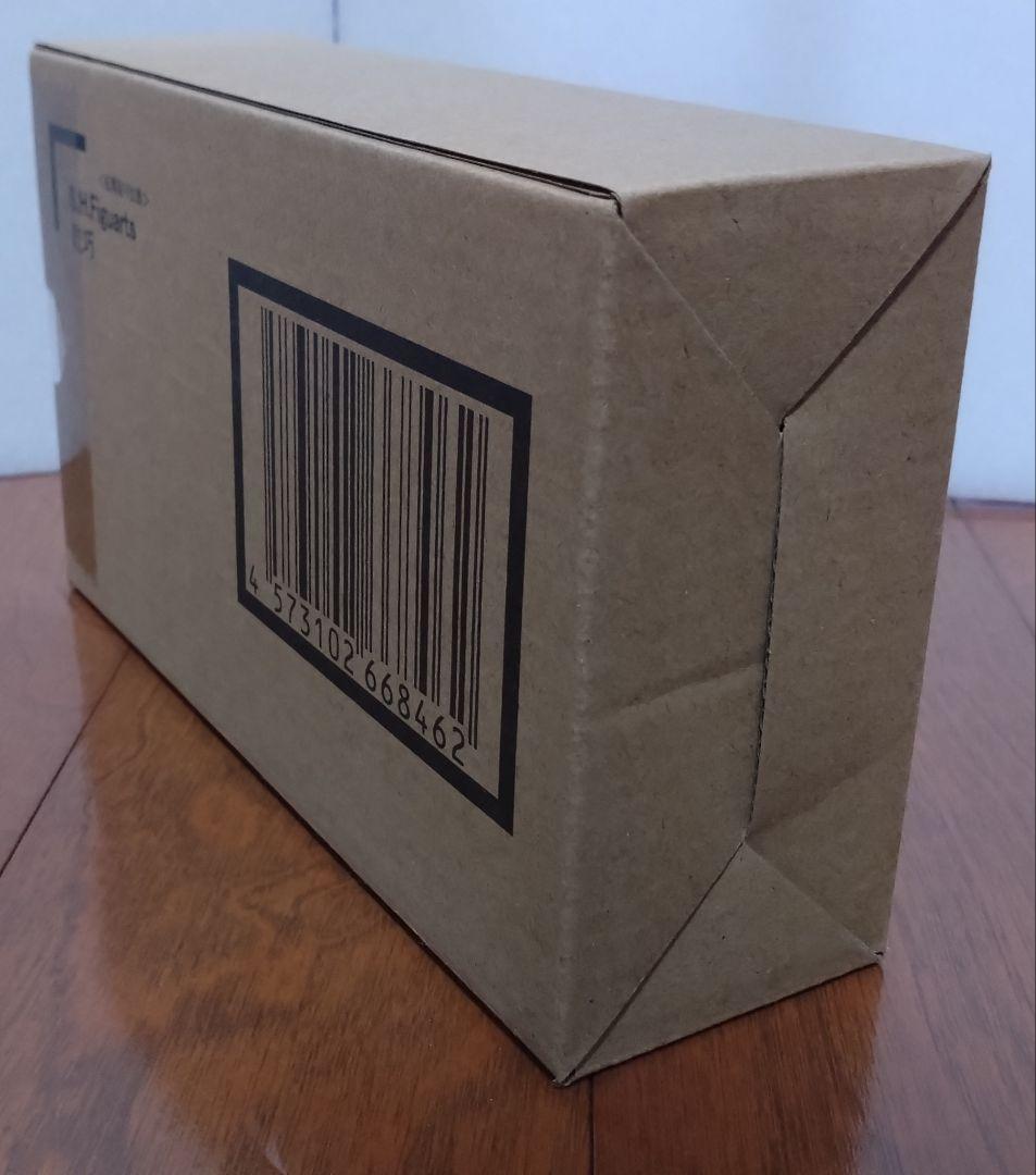 輸送箱未開封伝票跡無し S.H.Figuarts 乾巧 仮面ライダー ファイズ