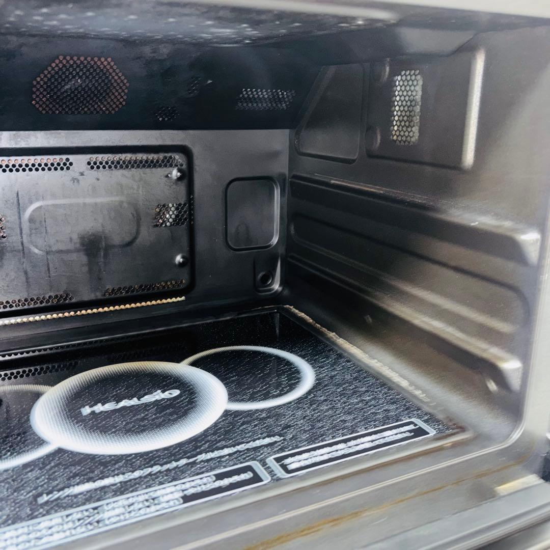 シャープ SHARP ヘルシオ HEALSIO AX-ＸＷ500 レンジ