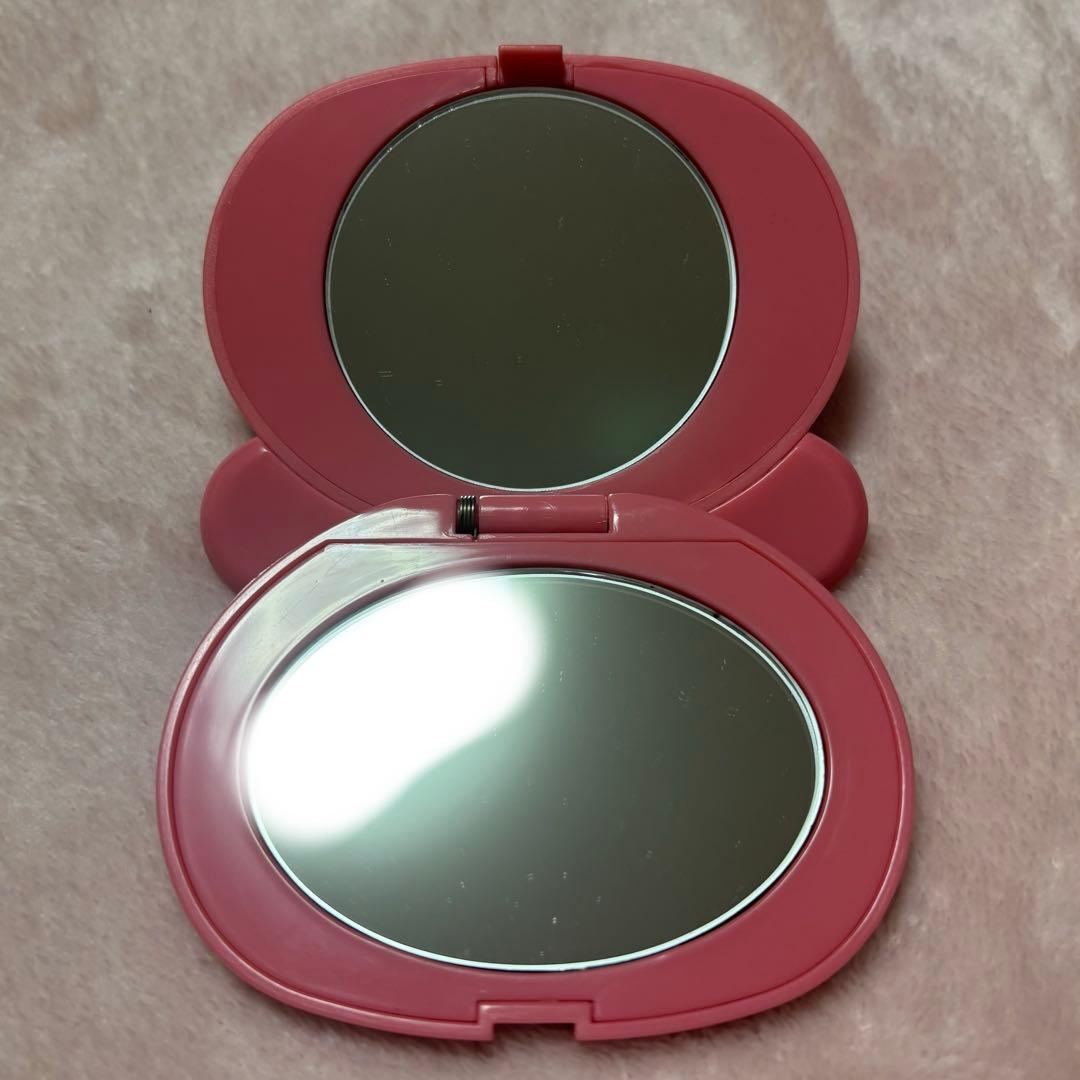 入手困難 グルーミー コンパクトミラー 鏡 平成レトロ 森チャック 激レア