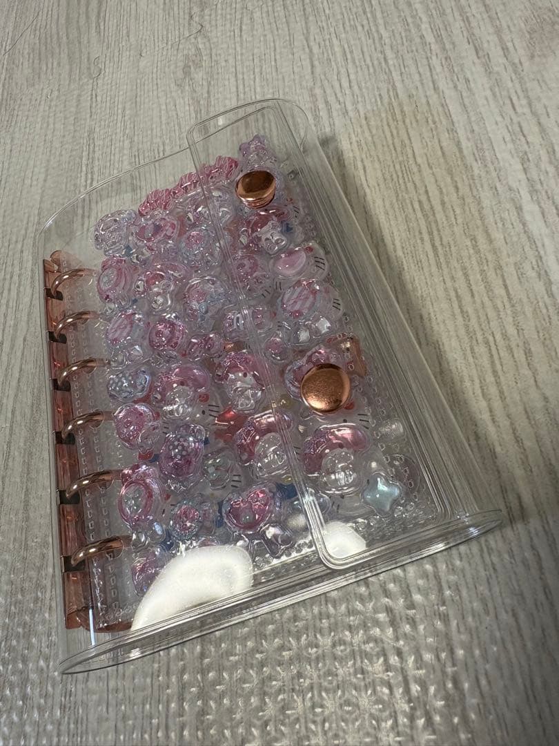 ✳︎ボンボンドロップシール シール帳✳︎ 即購入でステッカープレゼント♪