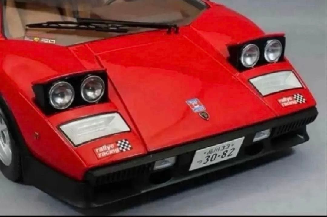 京商1/12 ランボルギーニカウンタック LP500S WW