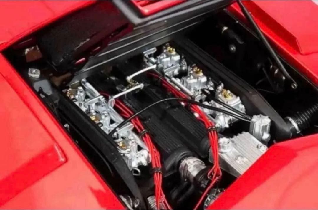 京商1/12 ランボルギーニカウンタック LP500S WW