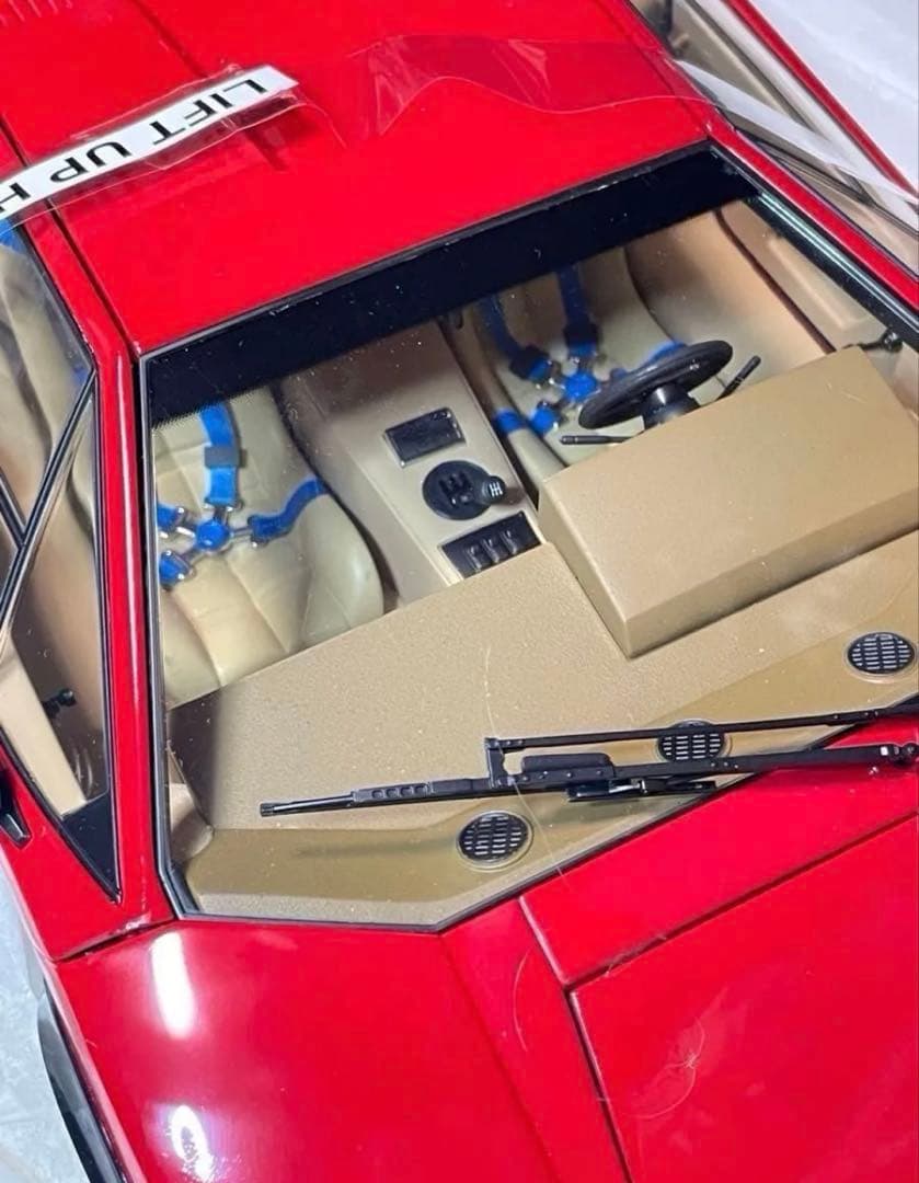 京商1/12 ランボルギーニカウンタック LP500S WW