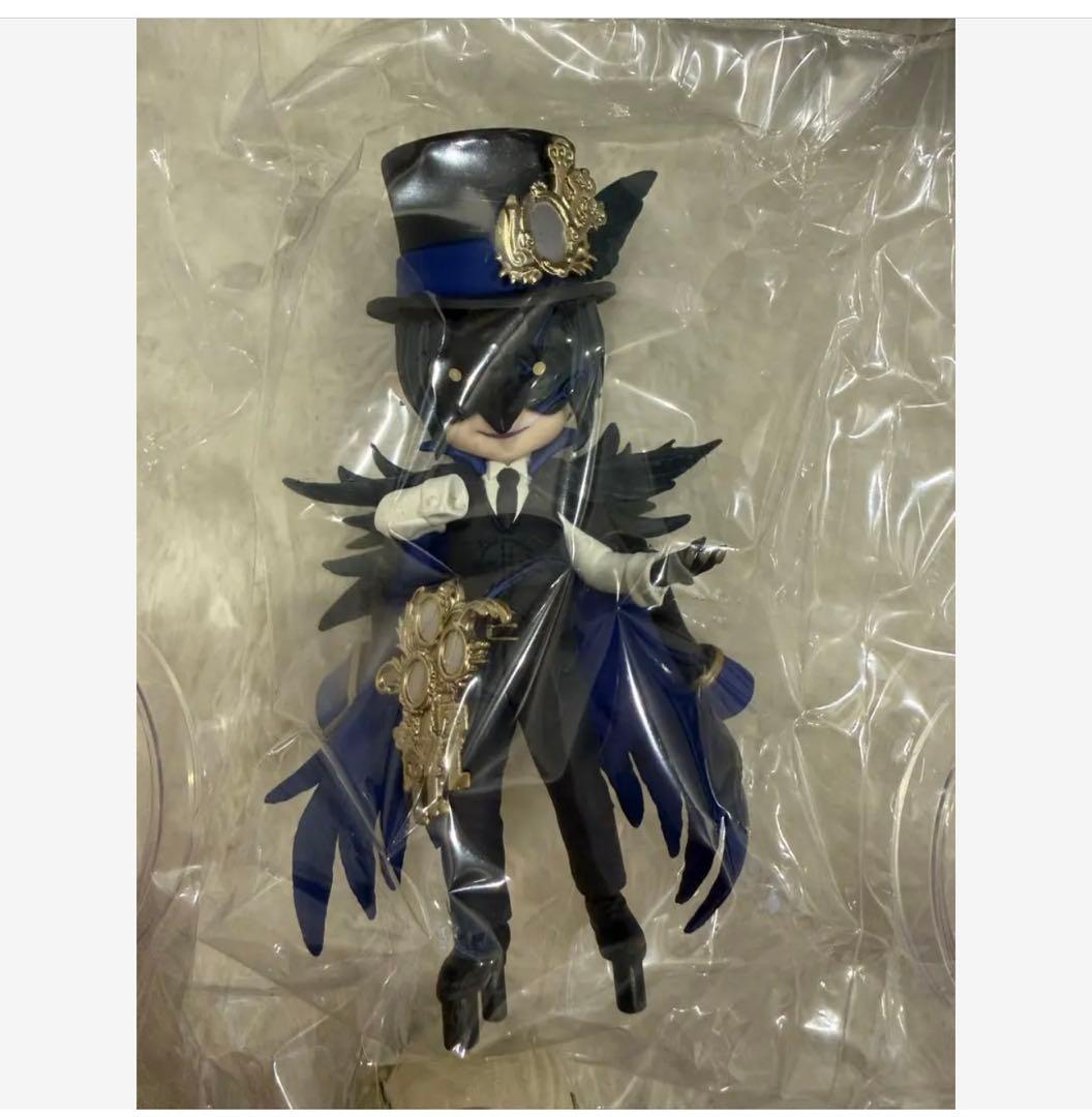 ツイステッドワンダーランド デフォルメフィギュアシリーズ3