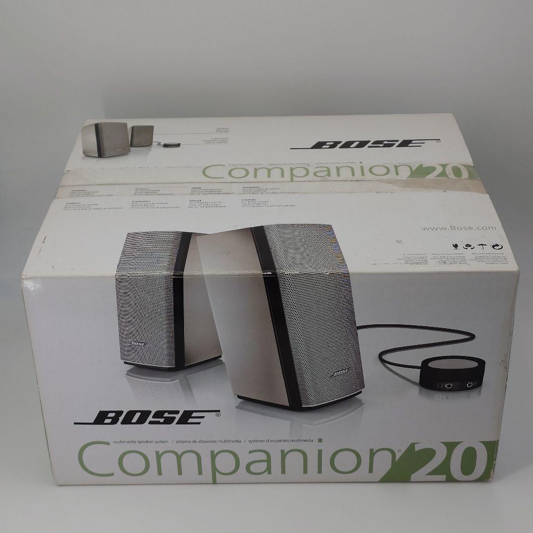 【中古美品】 BOSE Companion® 20　スピーカー