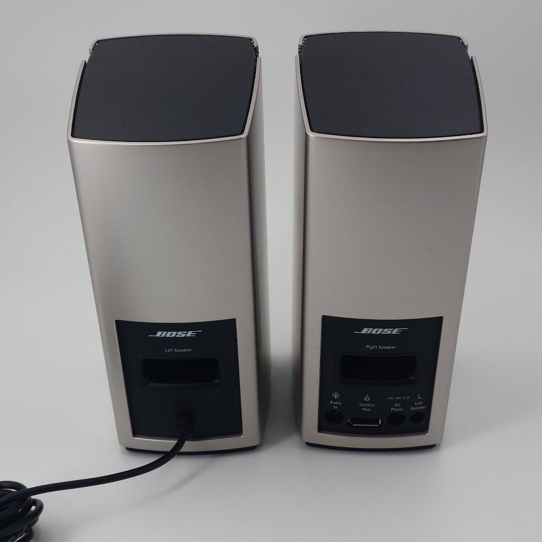 【中古美品】 BOSE Companion® 20　スピーカー