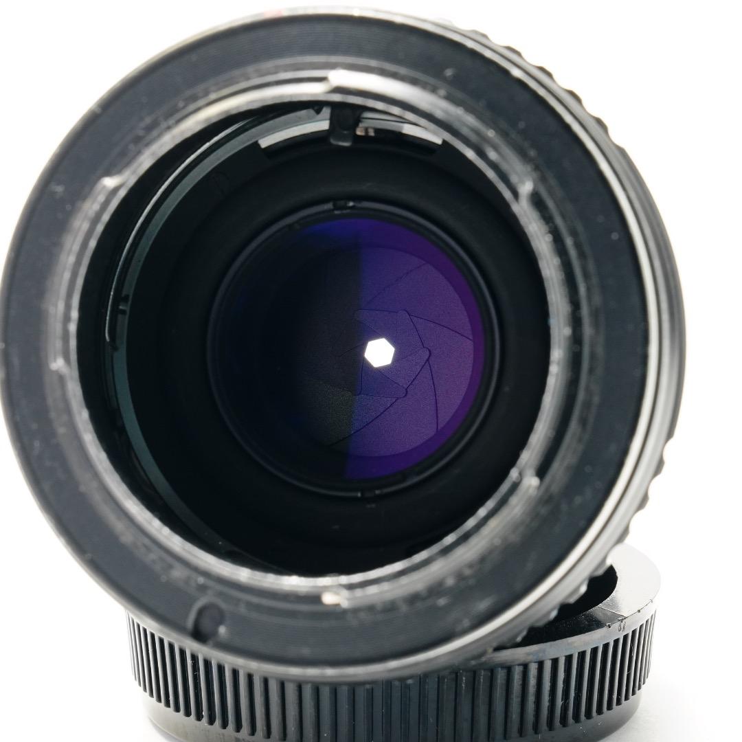 【極美品】オリンパス Zuiko Auto-T 100mm F2.8 814
