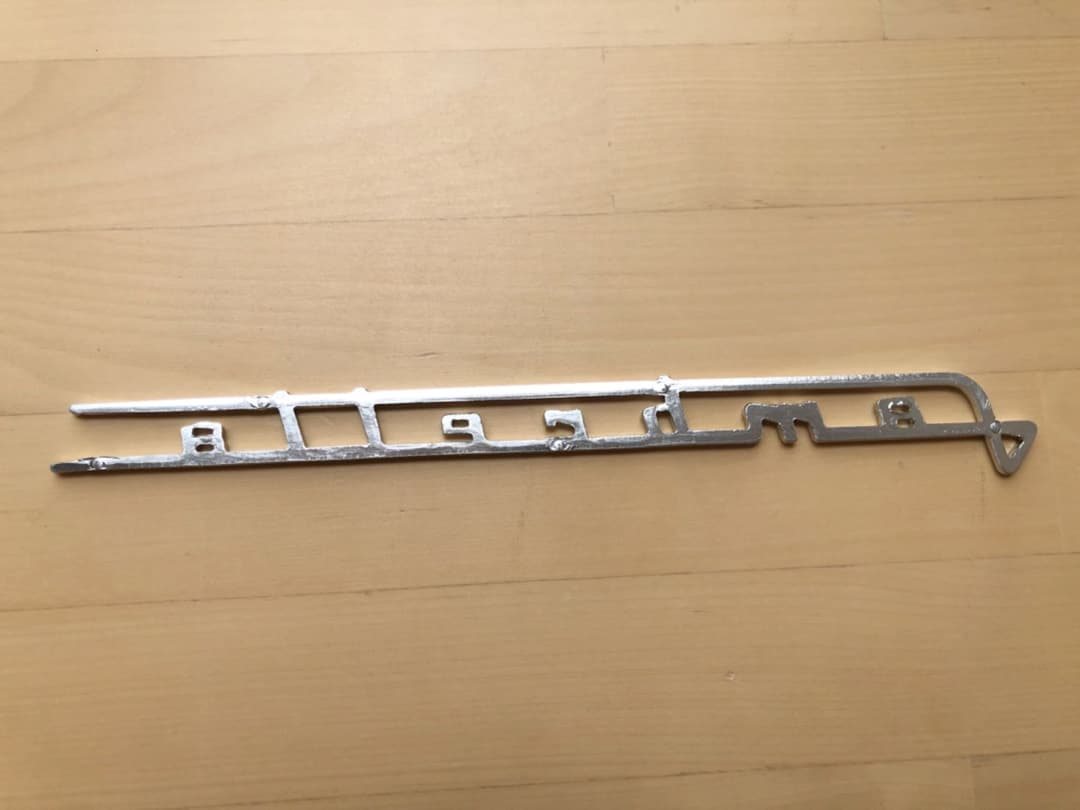 世田谷ベース エンブレム ランブレッタ