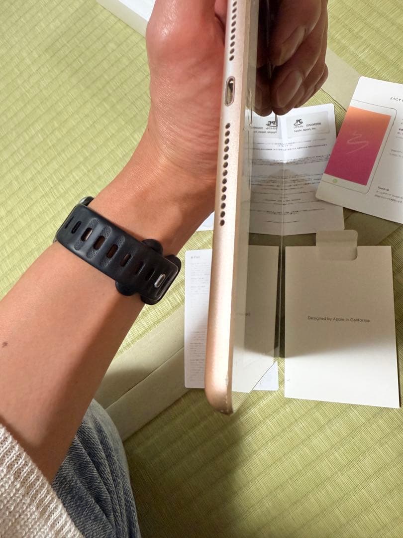 Apple iPad 第6世代　A1893