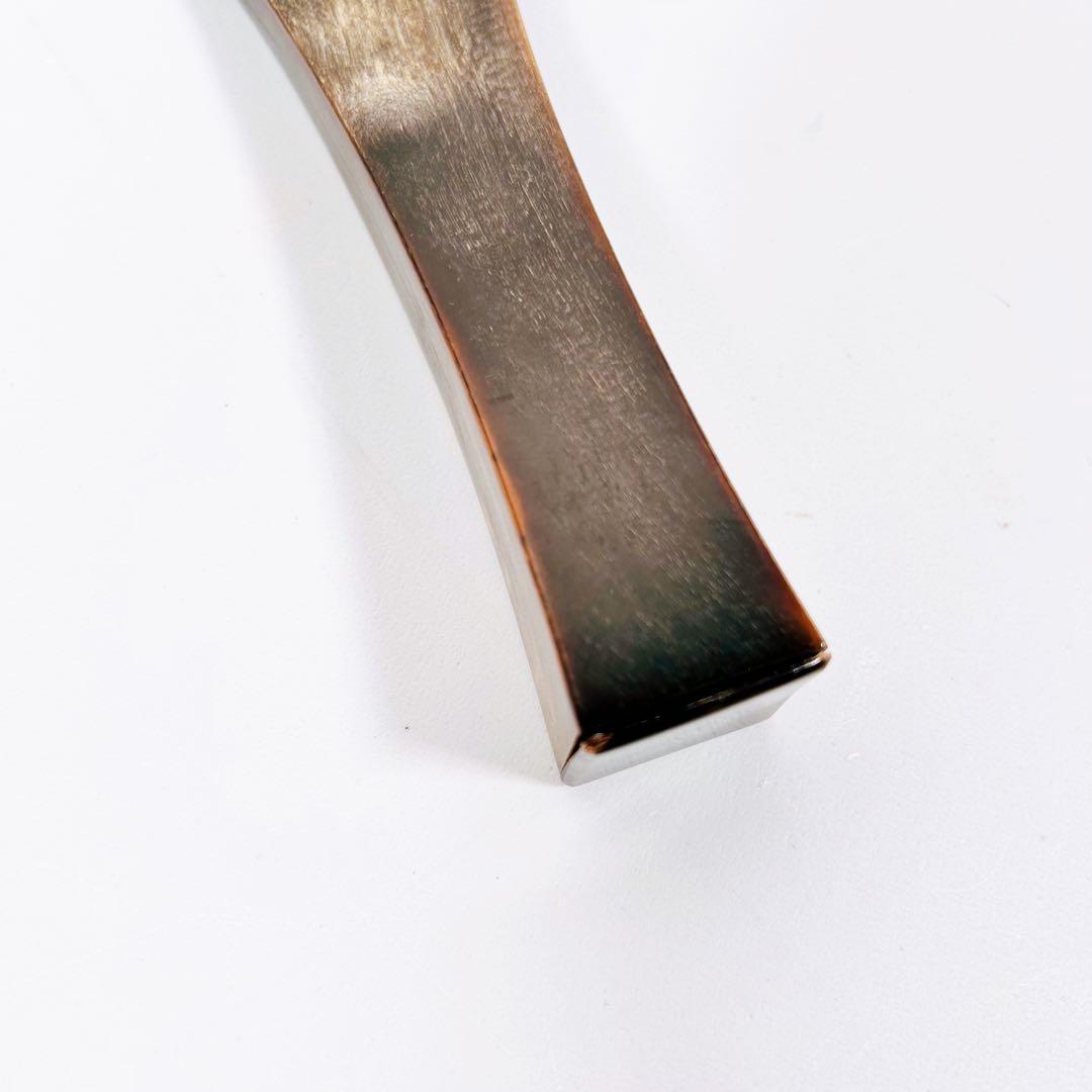 津軽三味線バチ 撥 亀甲 黒鼈甲 べっ甲 和楽器 先端欠けなし