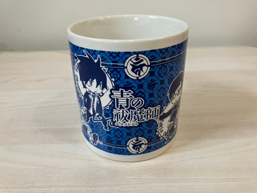JS2012 青の祓魔師 マグカップ