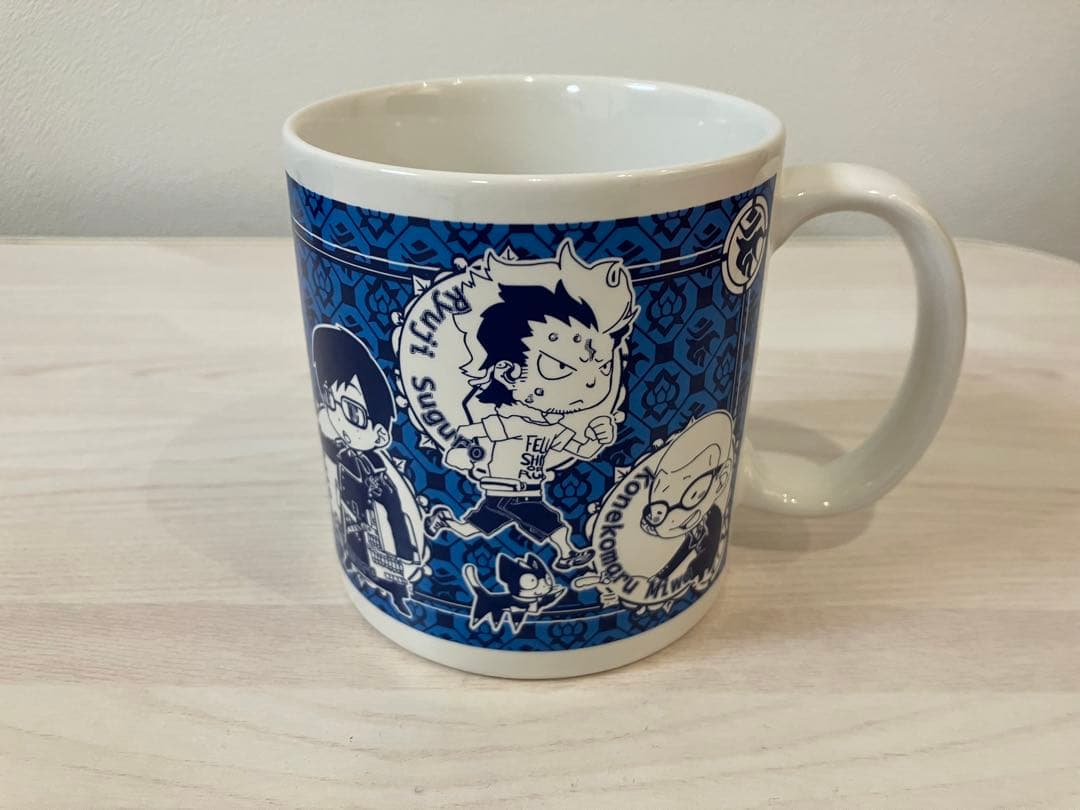 JS2012 青の祓魔師 マグカップ