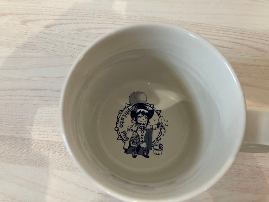 JS2012 青の祓魔師 マグカップ