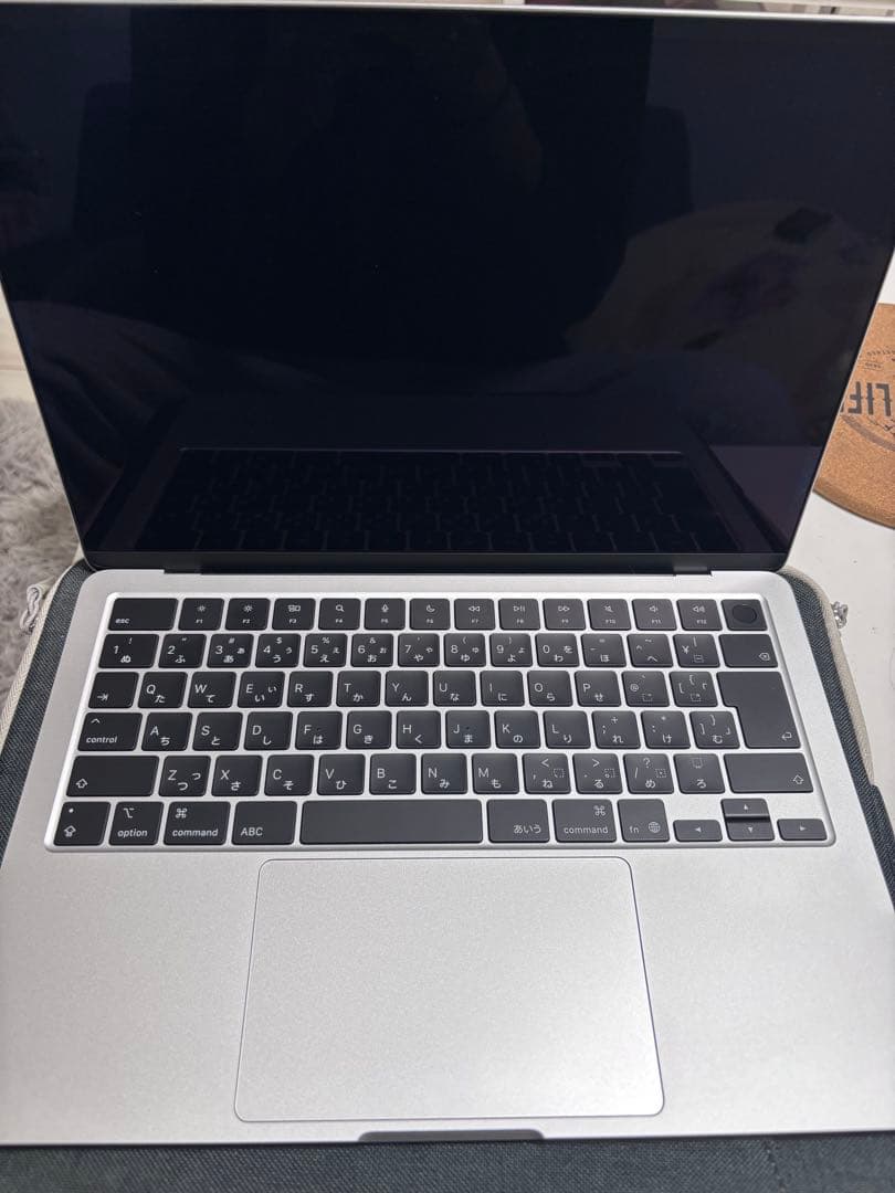 MacBook Air M4 13インチ（16GB/256GB）