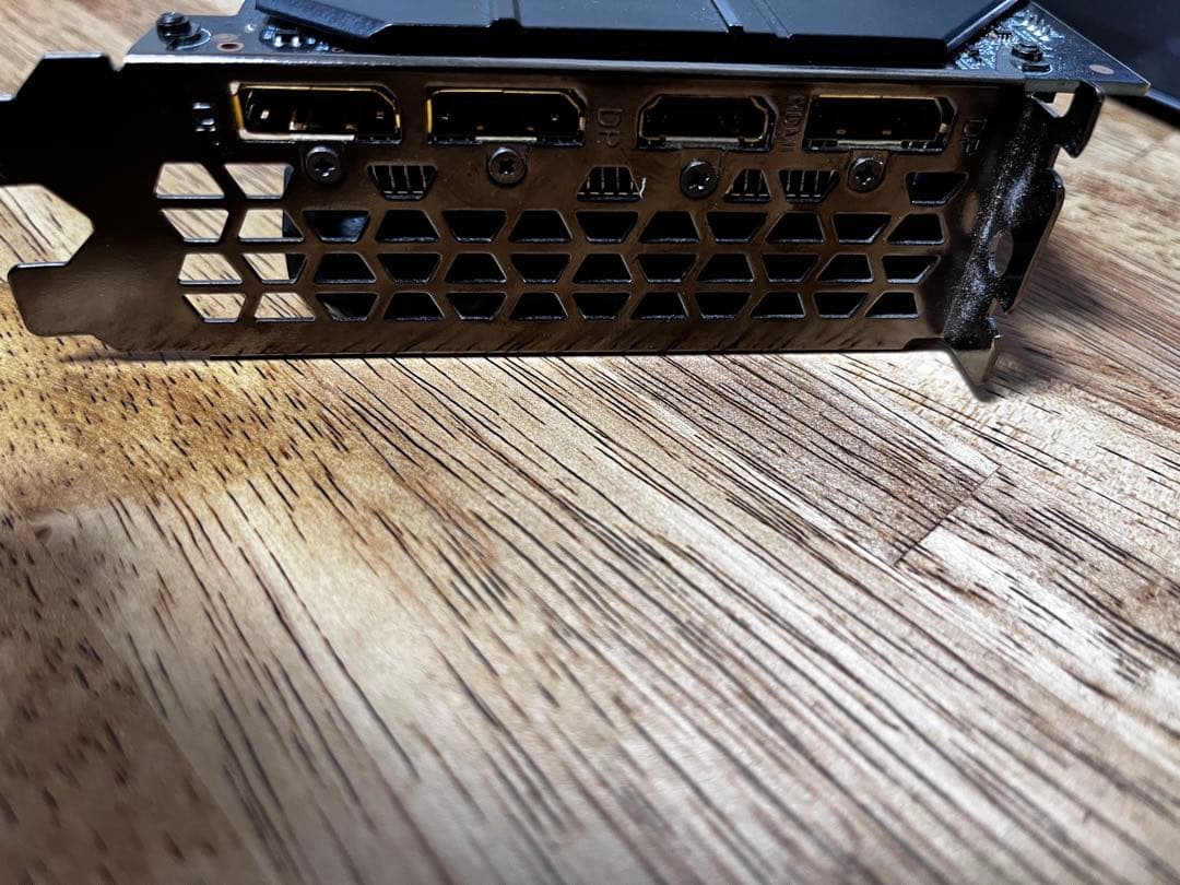 グラフィックボード・グラボ・ビデオカード GIGABYTE RTX2060 6gb