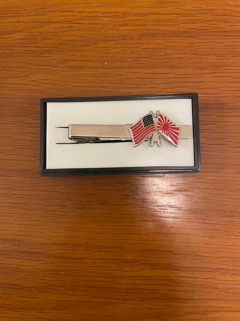 日米ネービー友好協会 10周年記念ネクタイピン