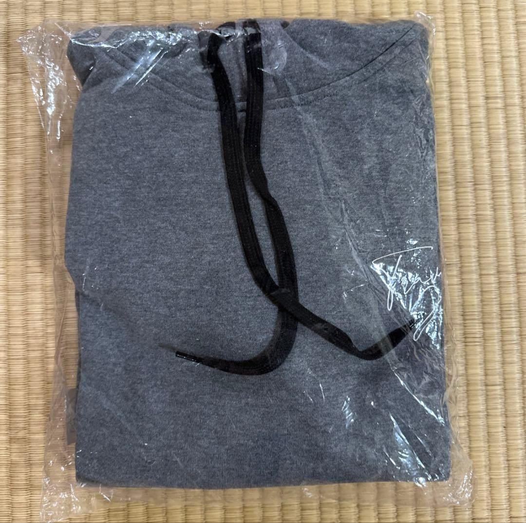 【新品未開封】TravisJapan THE SHOW フーディー パーカー