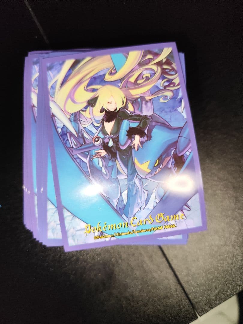 愛*紗様 まとめ売り　光崎　シロナ　スカサハ　ジャンヌ　　19枚目画像のスリーブ