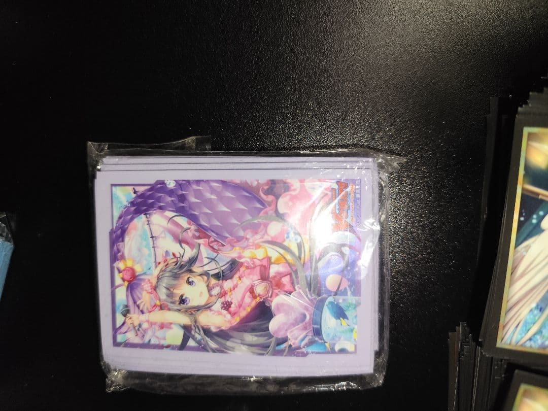 愛*紗様 まとめ売り　光崎　シロナ　スカサハ　ジャンヌ　　19枚目画像のスリーブ