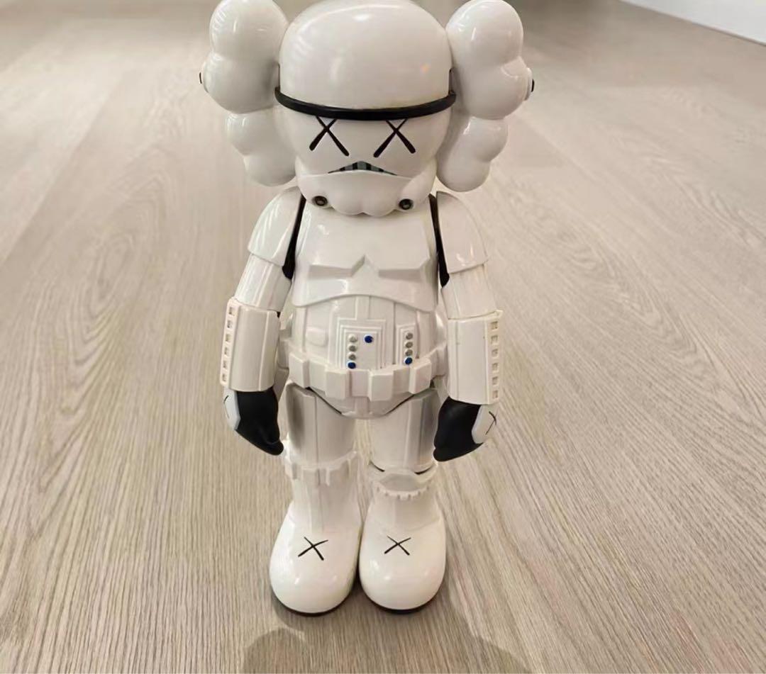 その他 STAR WARS STORMTROOPER(KAWS VERSION)