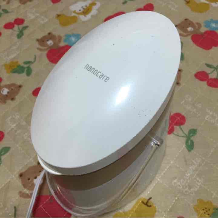 ナノケアスチーマー