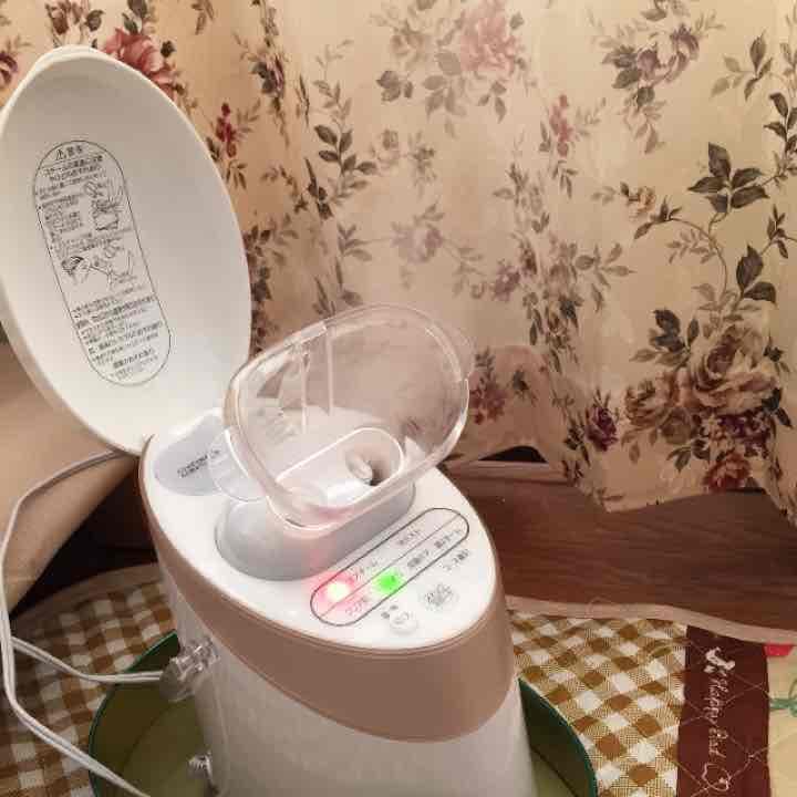 ナノケアスチーマー