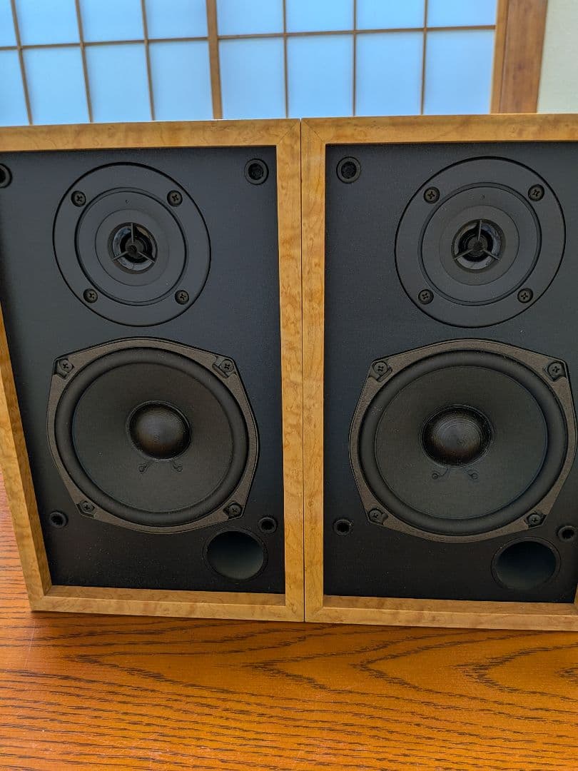 DIATONE DS-B1 P-610の流れを汲む設計 完動品