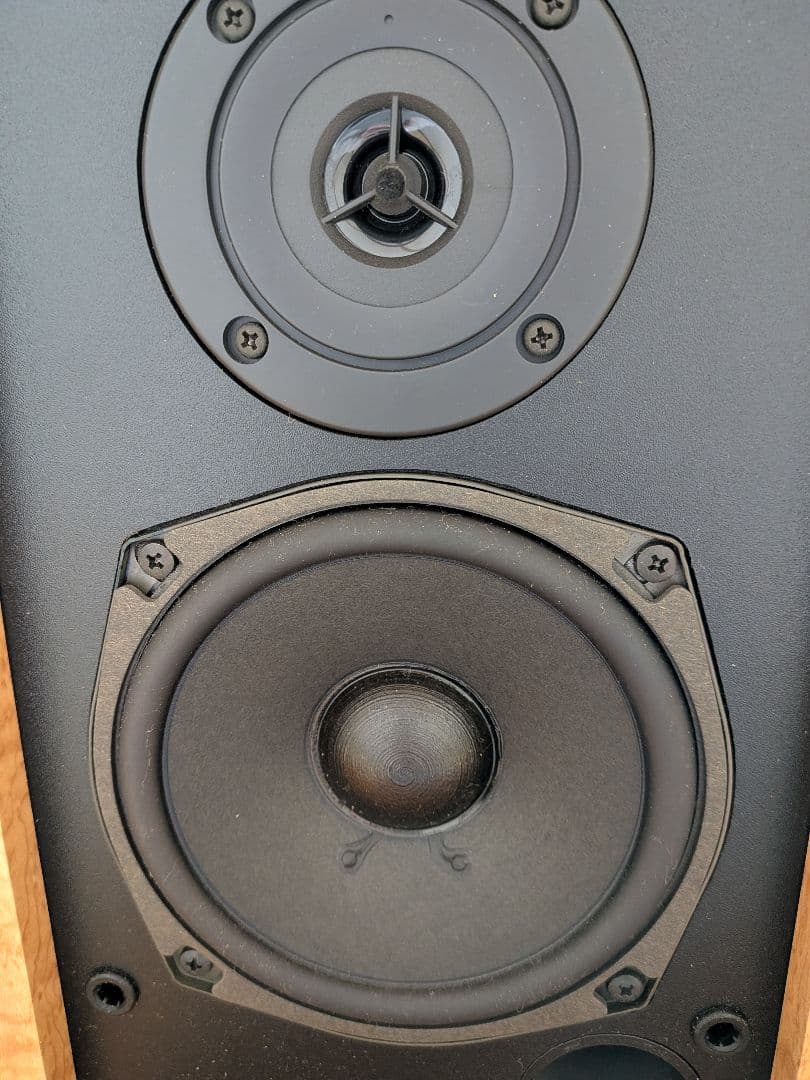 DIATONE DS-B1 P-610の流れを汲む設計 完動品