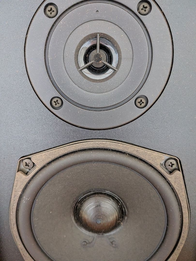 DIATONE DS-B1 P-610の流れを汲む設計 完動品