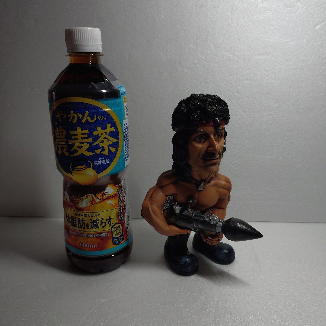 ランボー　フィギュア