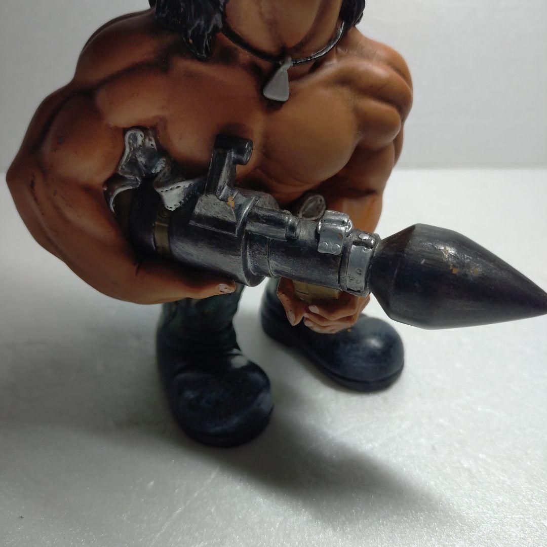 ランボー　フィギュア