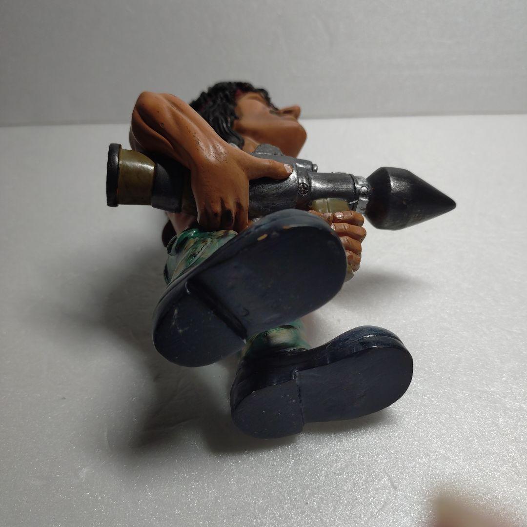 ランボー　フィギュア