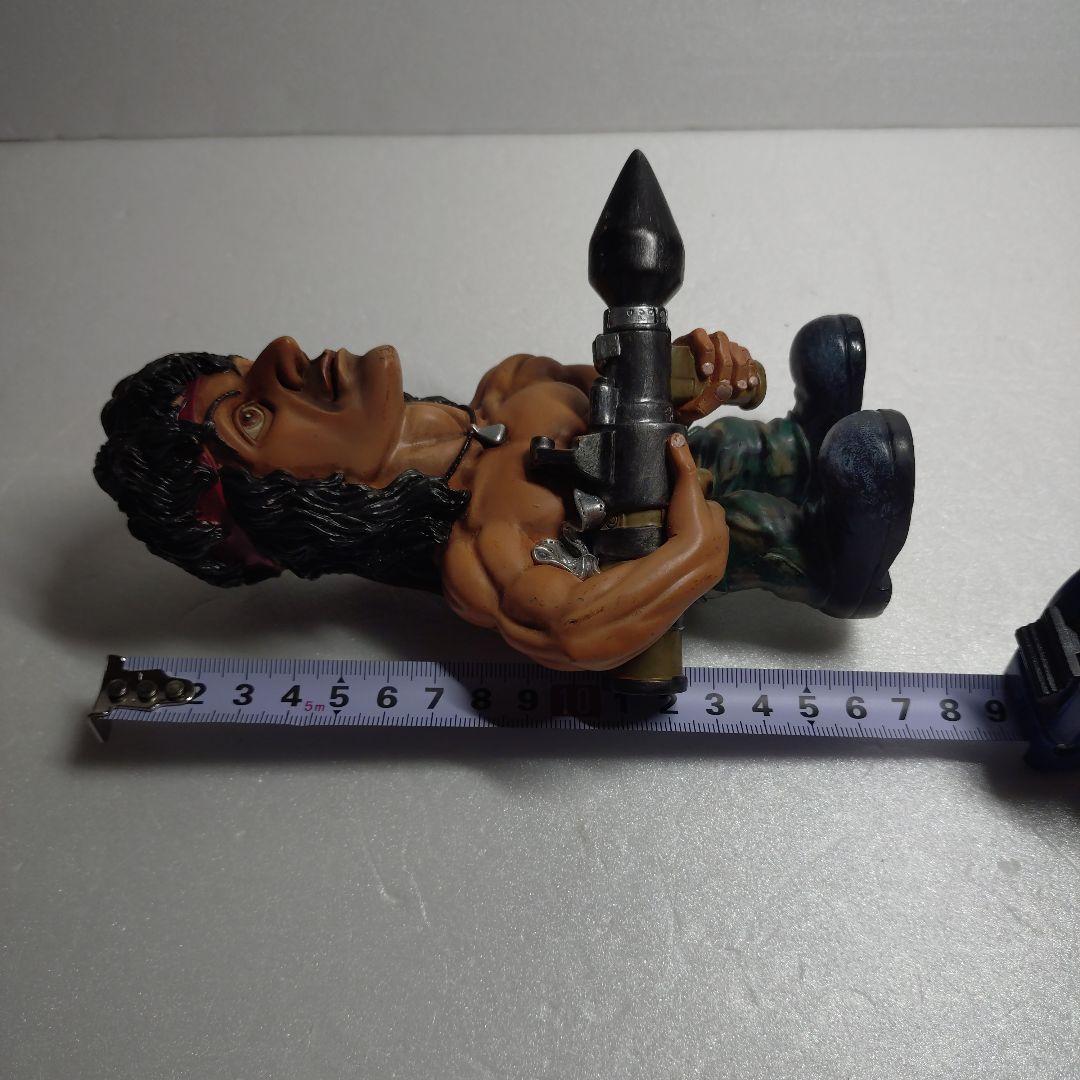 ランボー　フィギュア