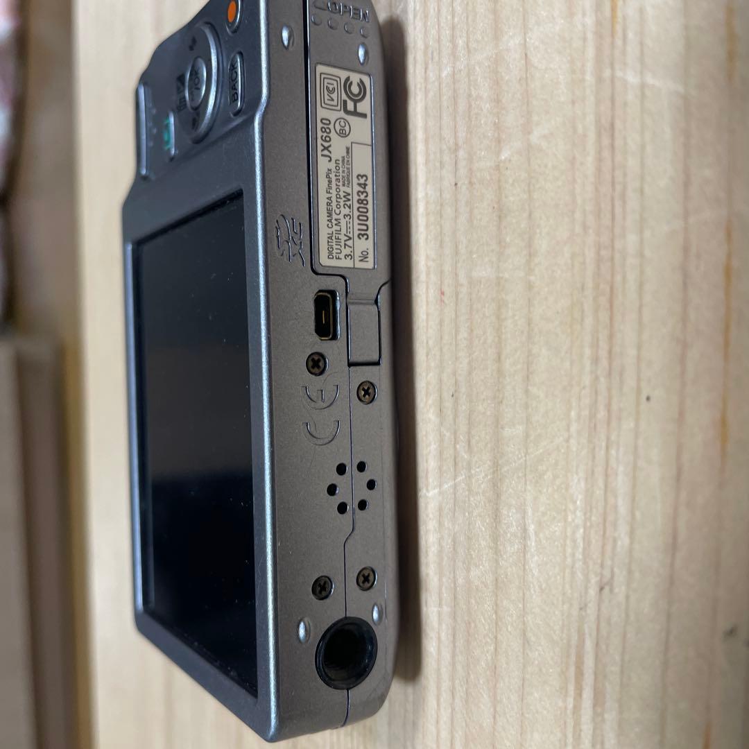FUJI FILM FINE PIX JX680 フジフィルム