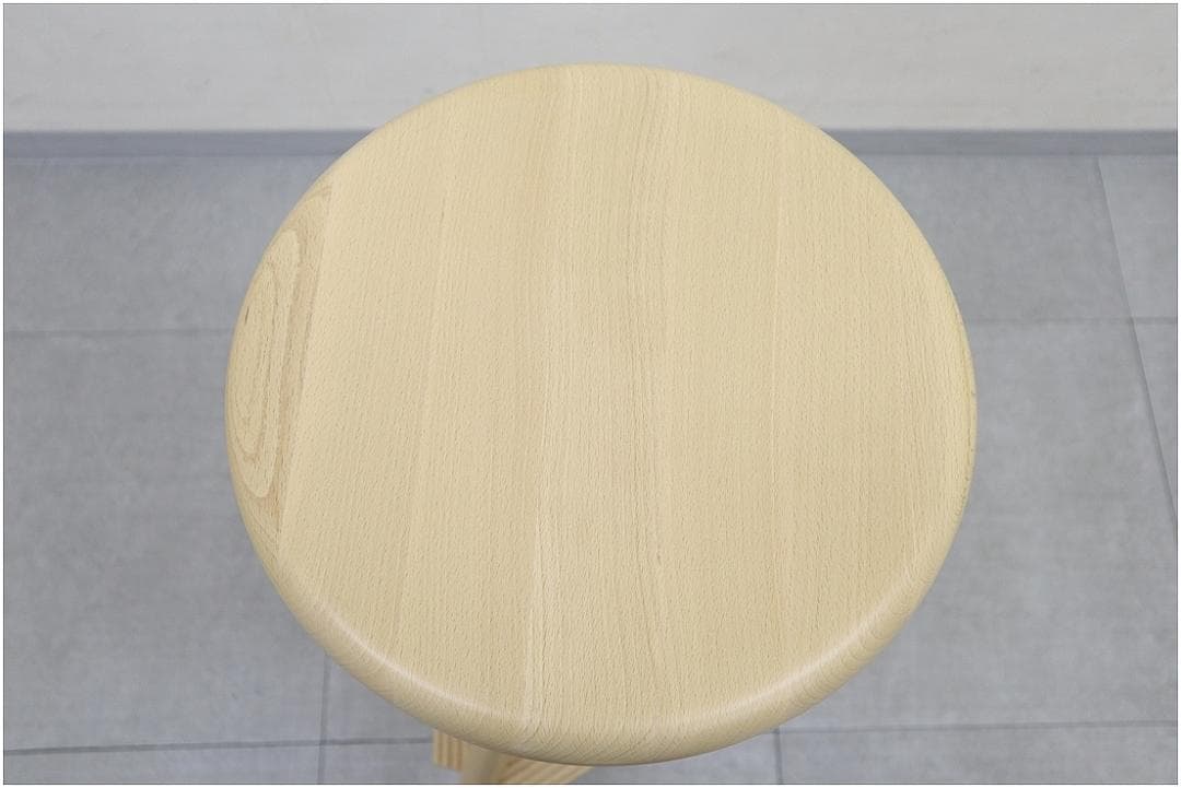 1 MAGIS マジス トム＆ジェリー ハイ スツール 木製 カウンターチェア