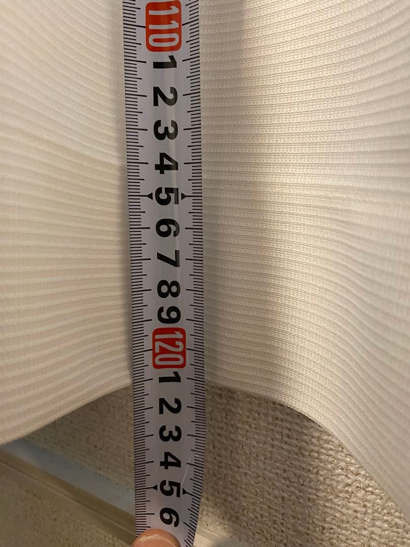 無印良品　遮光カーテン　オーダーメイド