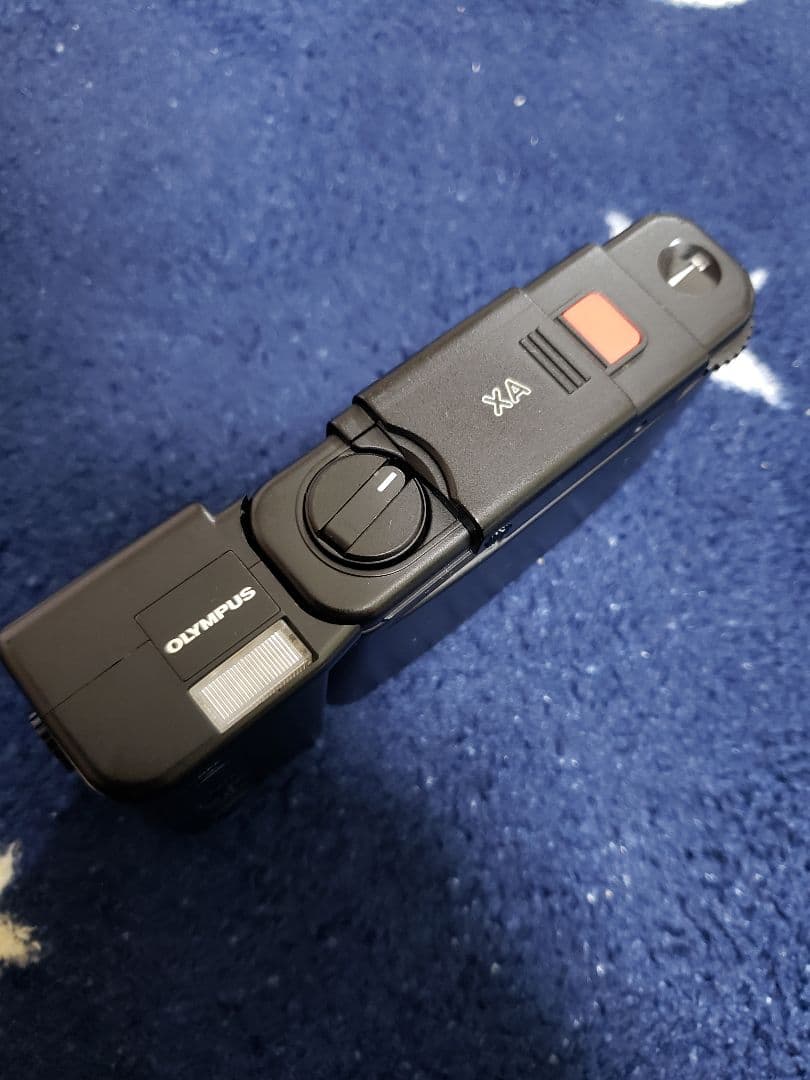 OLYMPUS オリンパス XA A11 フィルムカメラ
