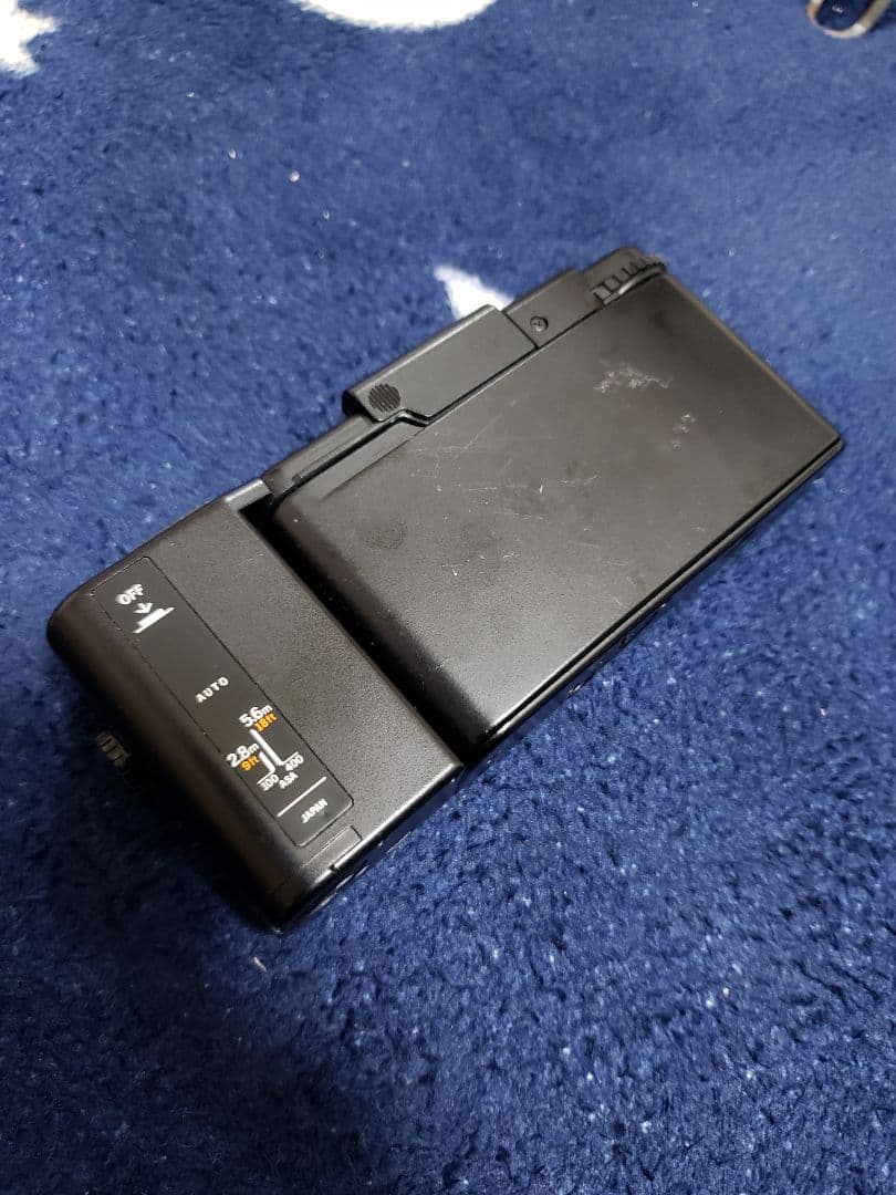 OLYMPUS オリンパス XA A11 フィルムカメラ