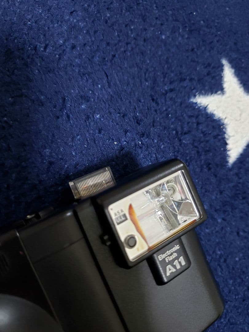 OLYMPUS オリンパス XA A11 フィルムカメラ