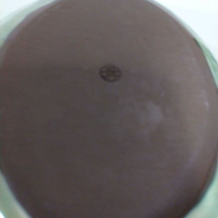 京焼陶庵花柄 陶器製 楕円形ボウル