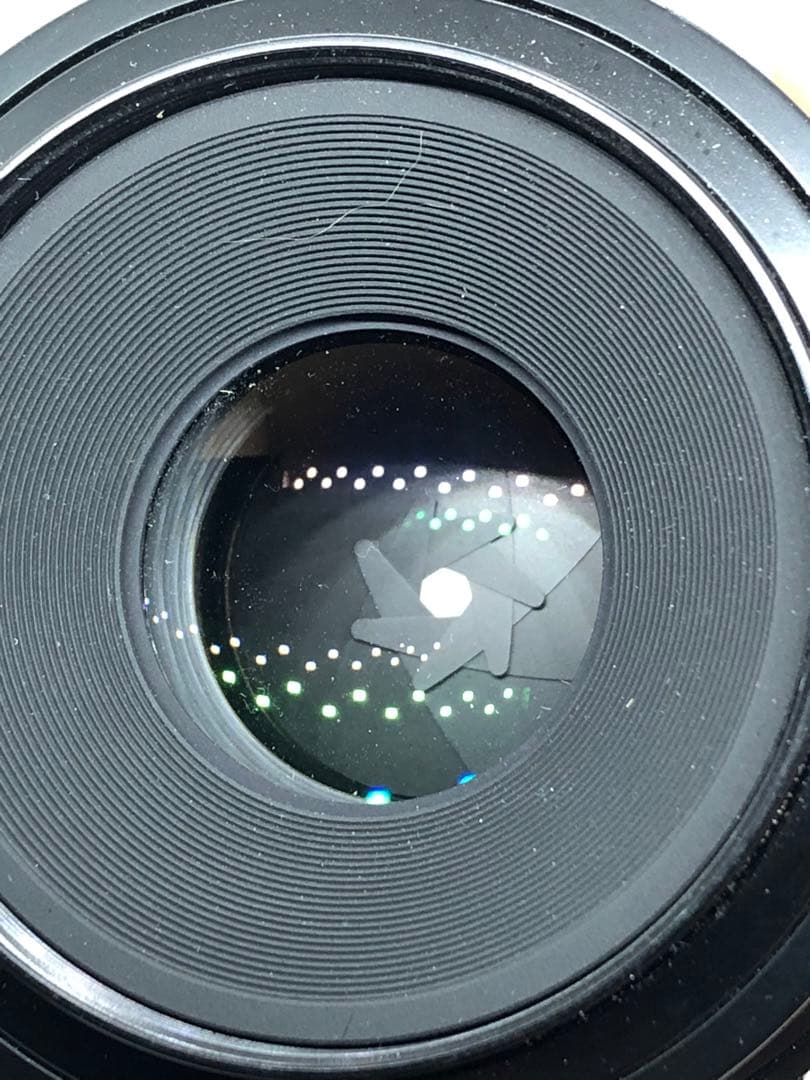 Nikon Micro-NIKKOR 105mm F4 / PN-11 レンズ