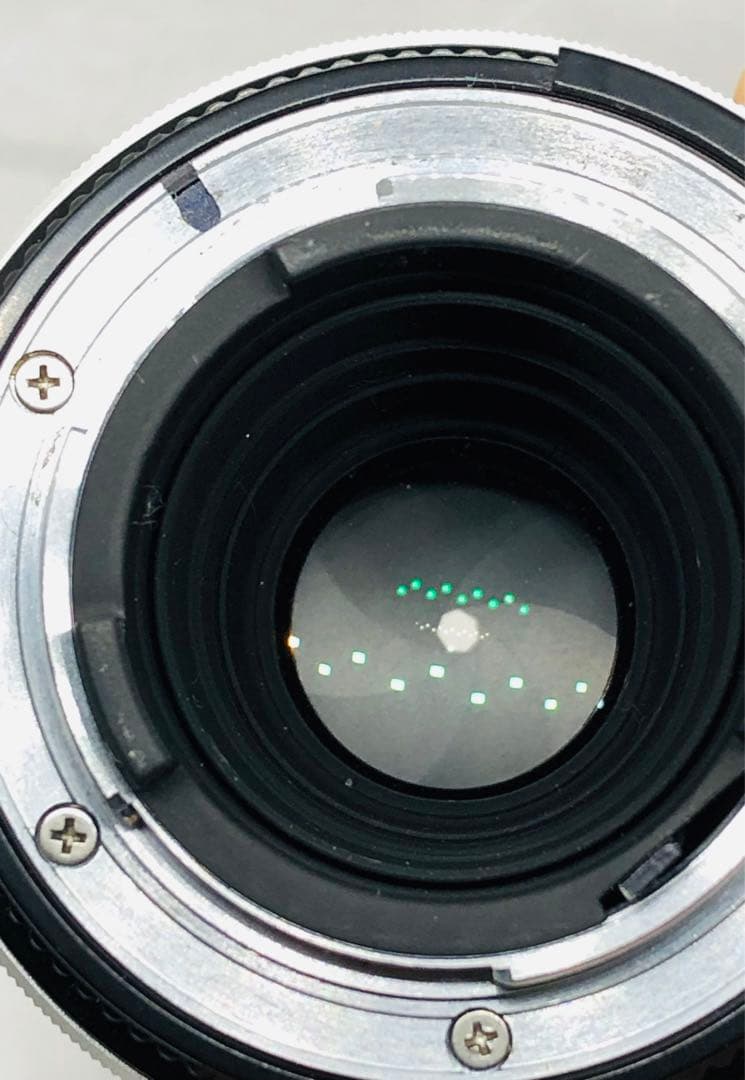 Nikon Micro-NIKKOR 105mm F4 / PN-11 レンズ