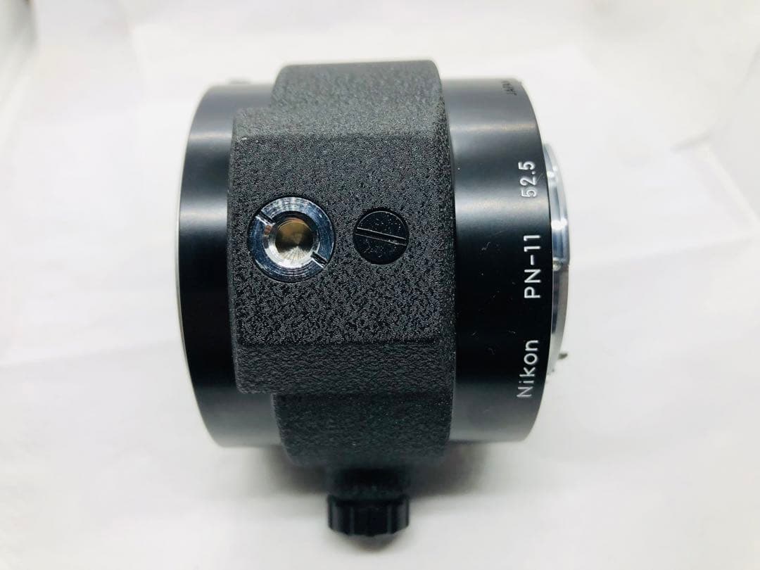 Nikon Micro-NIKKOR 105mm F4 / PN-11 レンズ