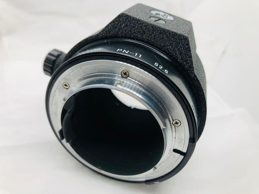 Nikon Micro-NIKKOR 105mm F4 / PN-11 レンズ