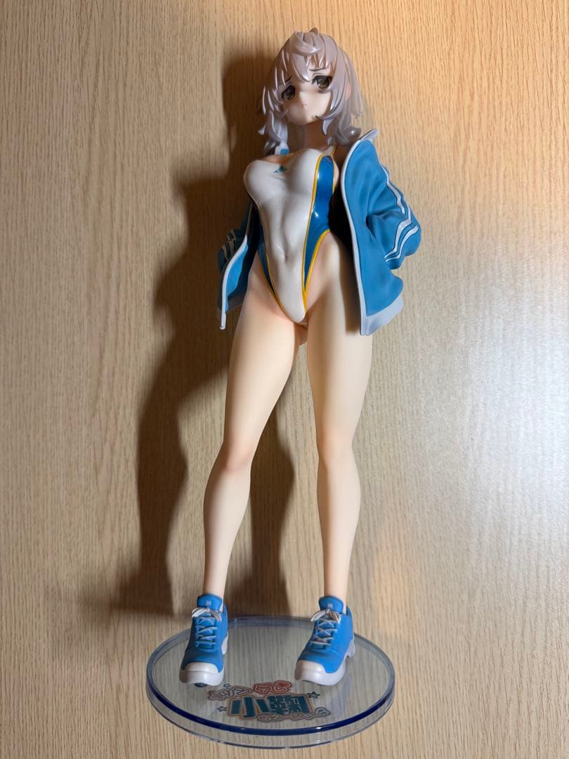 恋恋 -櫻- ツンデレマネージャー小鞠 1/6 完成品フィギュア[恋恋]