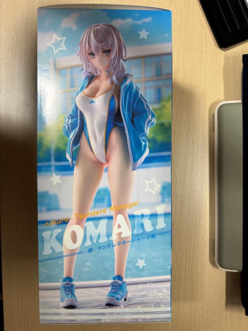 恋恋 -櫻- ツンデレマネージャー小鞠 1/6 完成品フィギュア[恋恋]