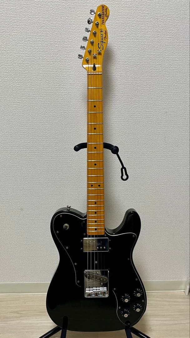 ギター Squier by Fender Telecaster Custom
